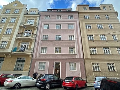 Foersterova, Karlovy Vary